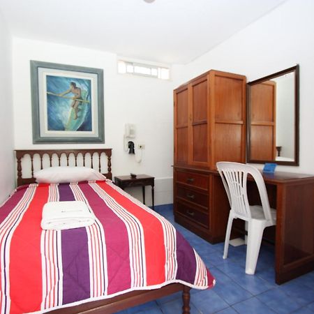 Hotel Bracamonte Huanchaco Eksteriør billede