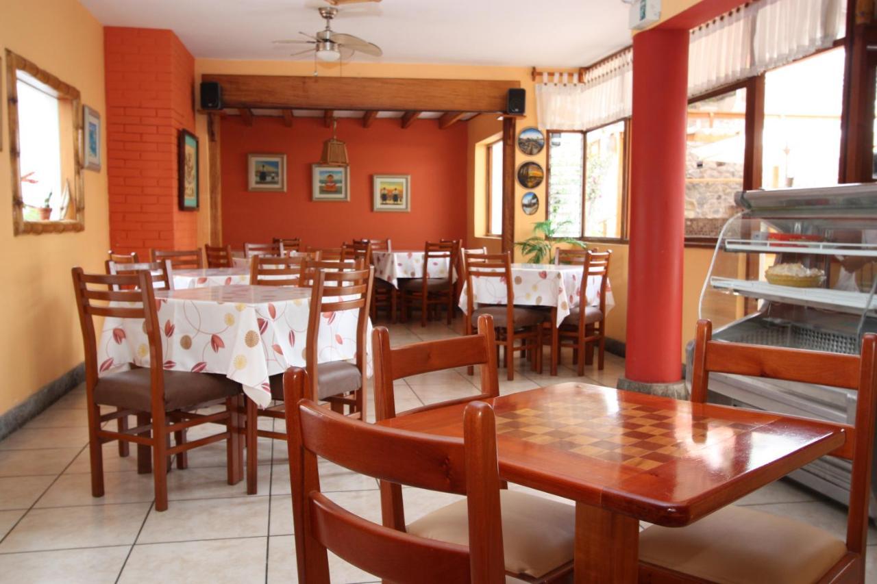 Hotel Bracamonte Huanchaco Eksteriør billede