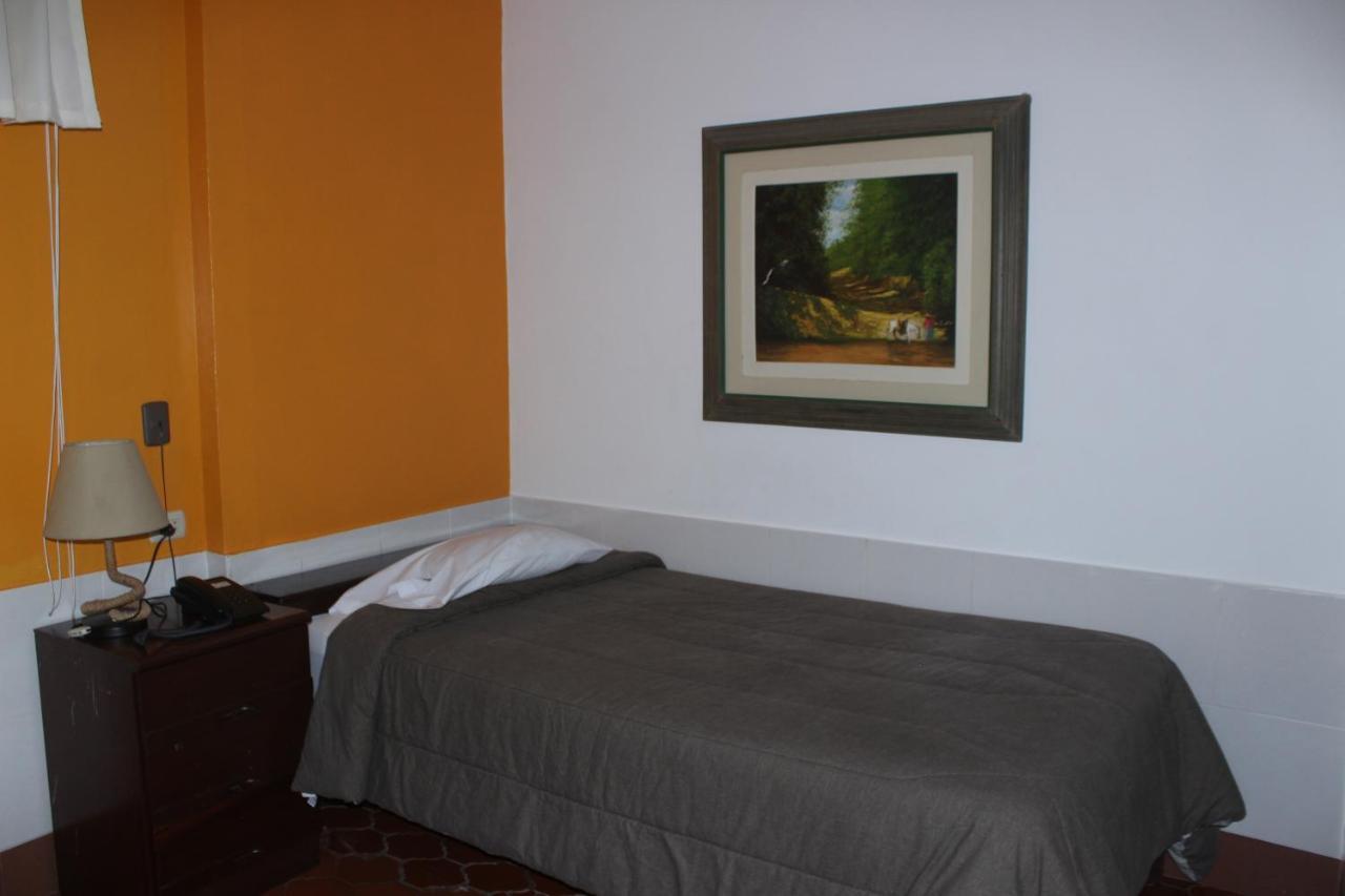 Hotel Bracamonte Huanchaco Eksteriør billede