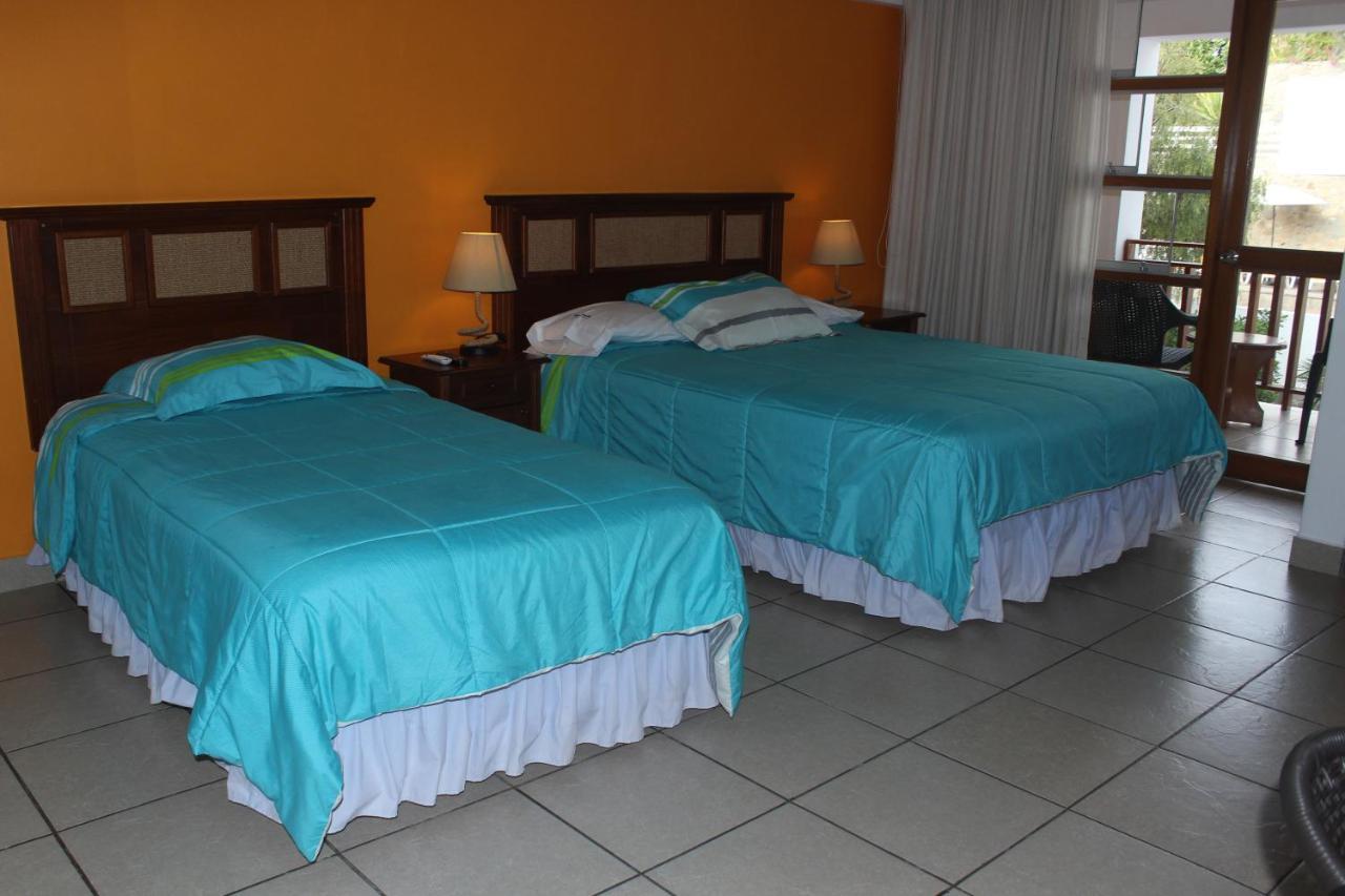 Hotel Bracamonte Huanchaco Eksteriør billede