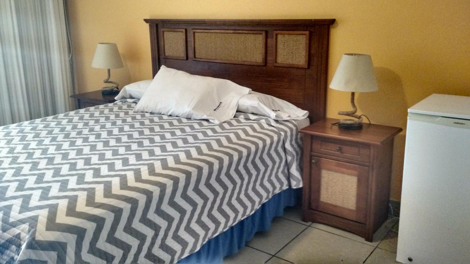 Hotel Bracamonte Huanchaco Eksteriør billede