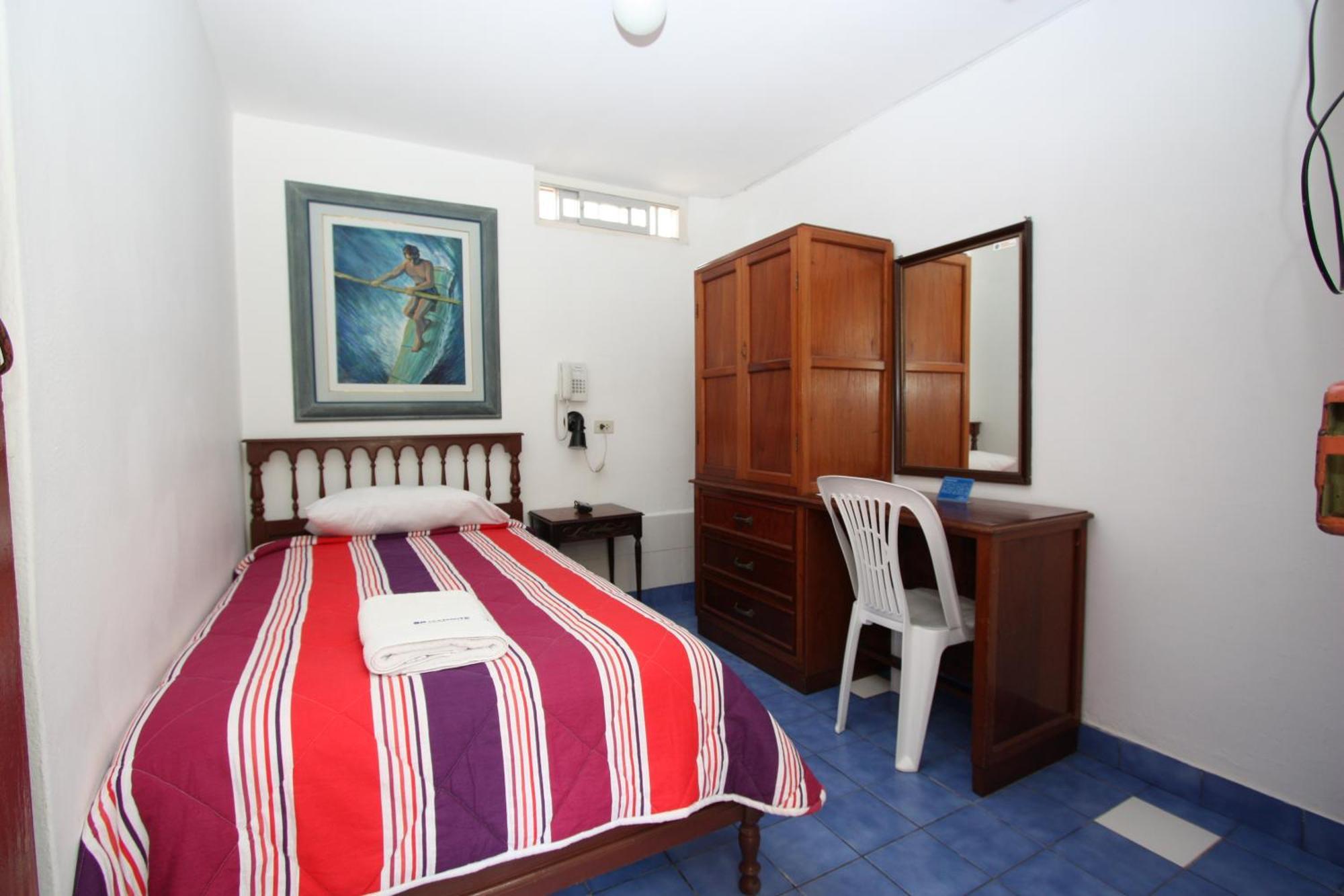 Hotel Bracamonte Huanchaco Eksteriør billede
