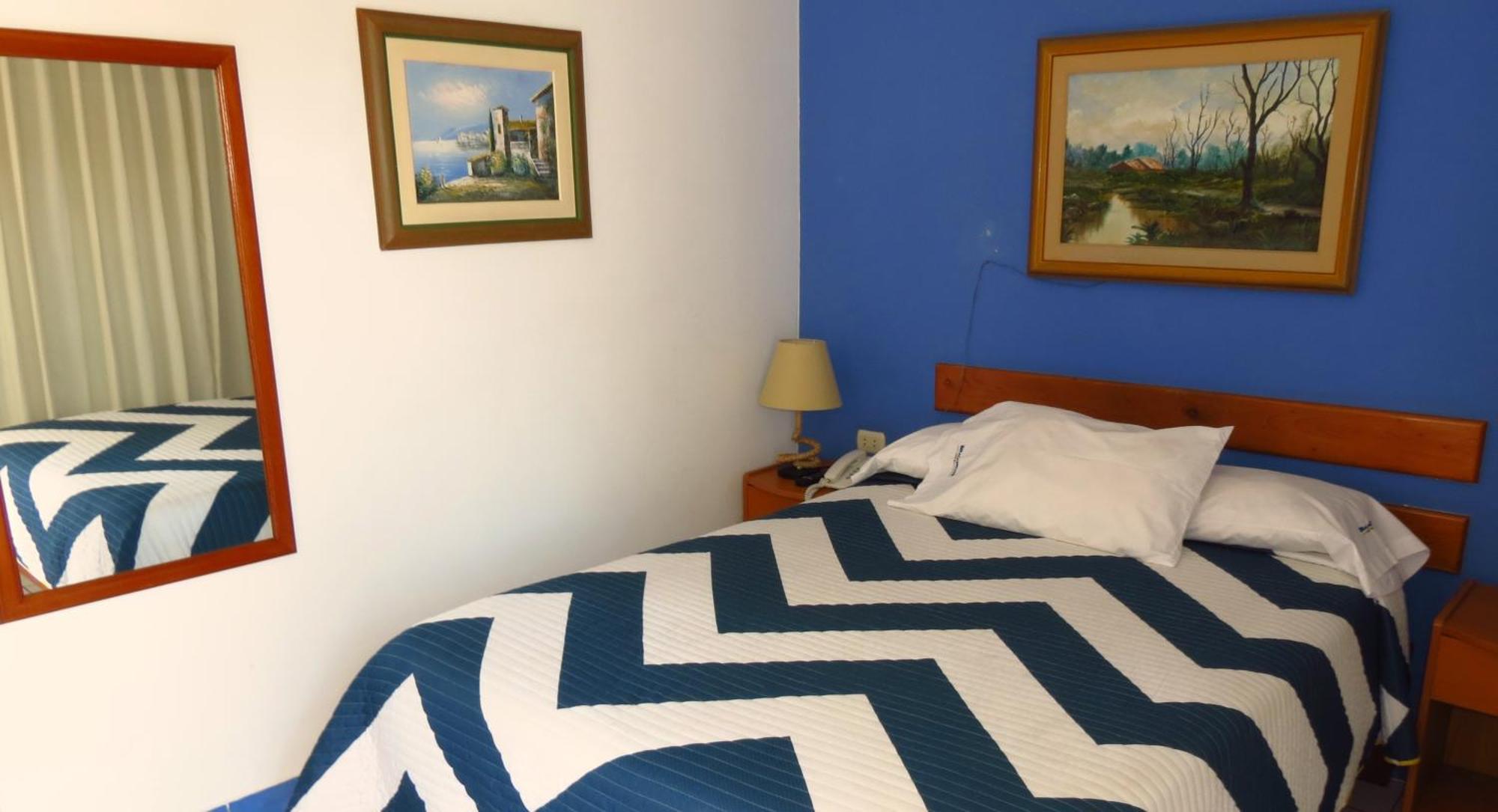 Hotel Bracamonte Huanchaco Eksteriør billede