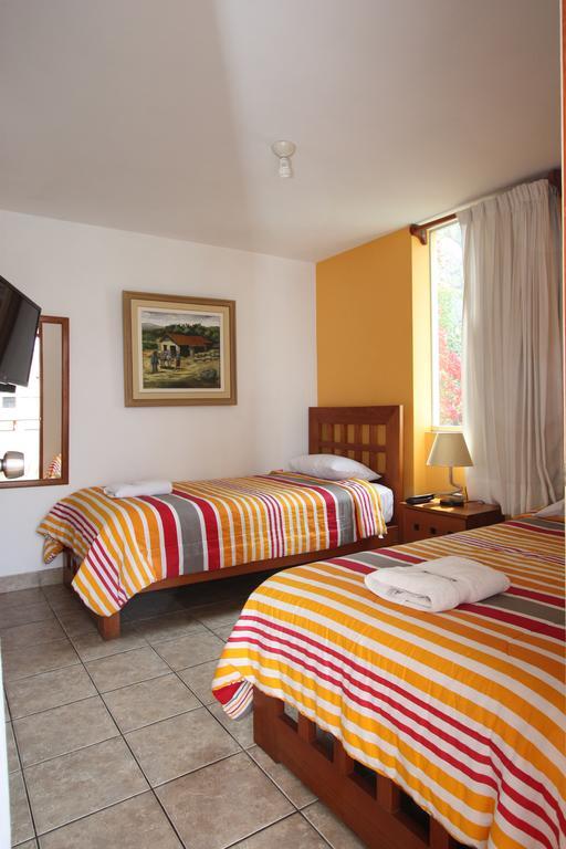 Hotel Bracamonte Huanchaco Værelse billede