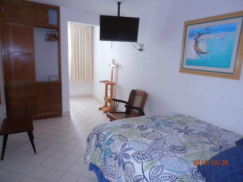Hotel Bracamonte Huanchaco Værelse billede