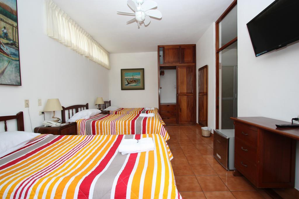Hotel Bracamonte Huanchaco Eksteriør billede