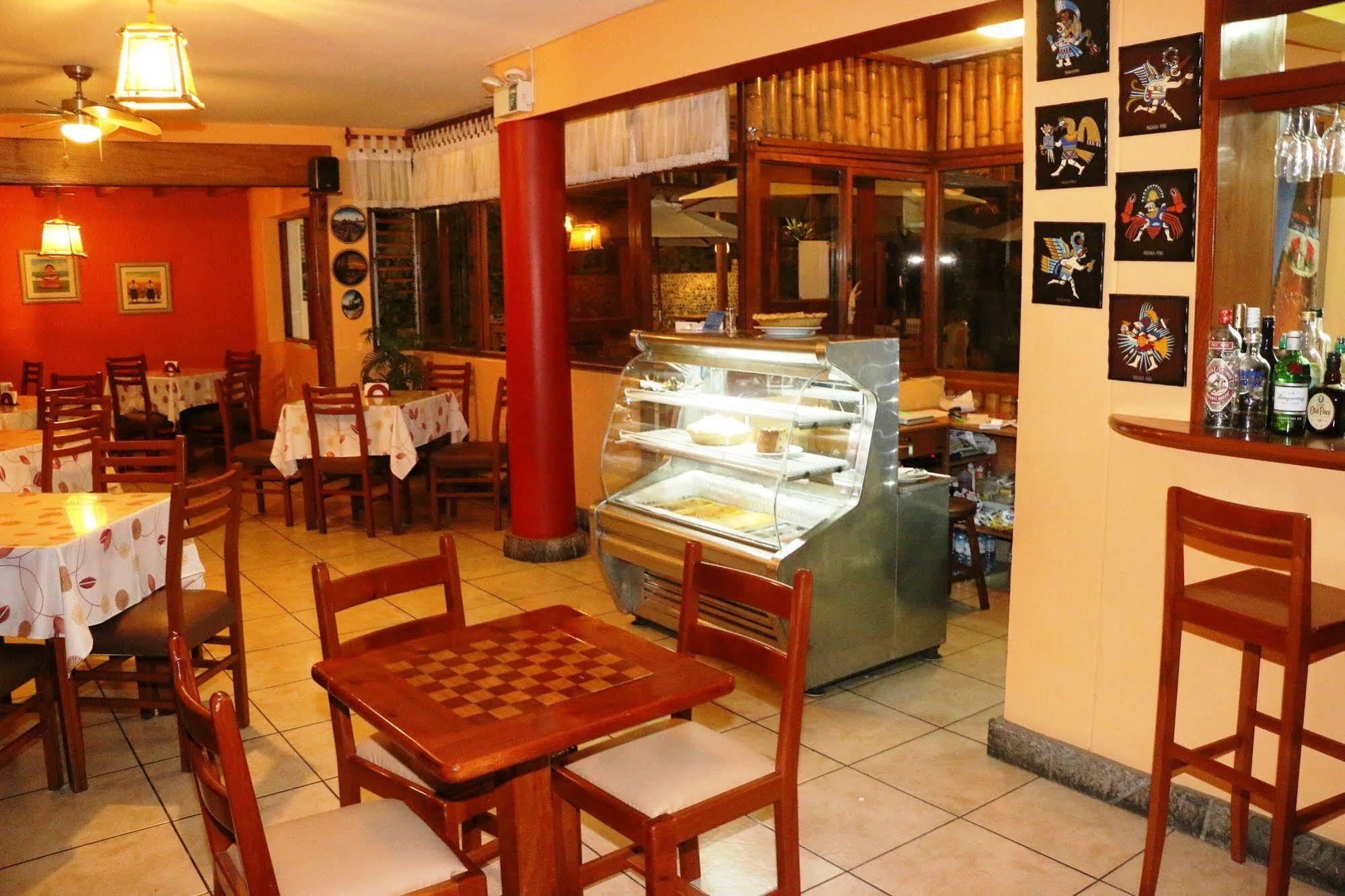 Hotel Bracamonte Huanchaco Eksteriør billede