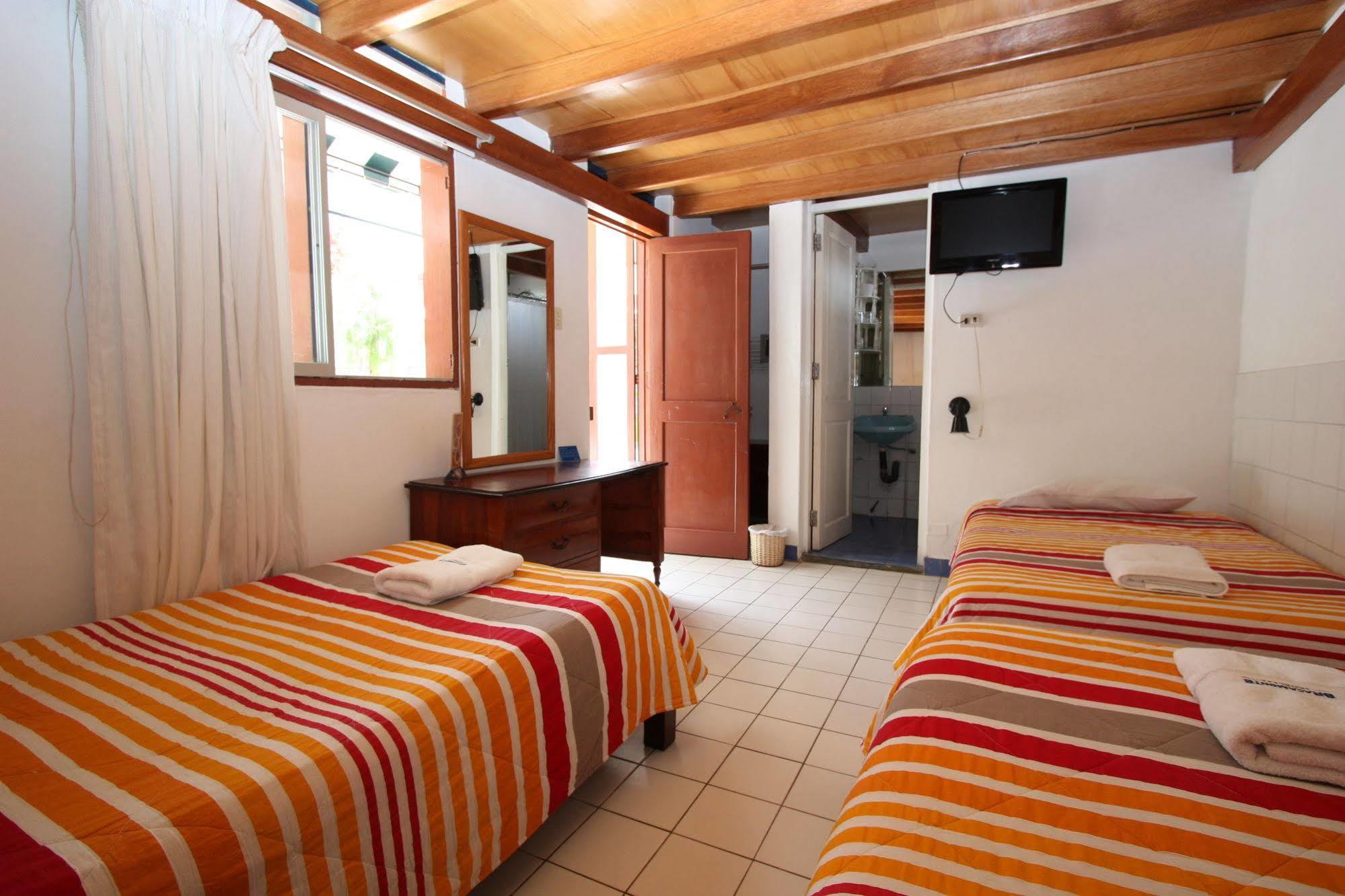 Hotel Bracamonte Huanchaco Eksteriør billede