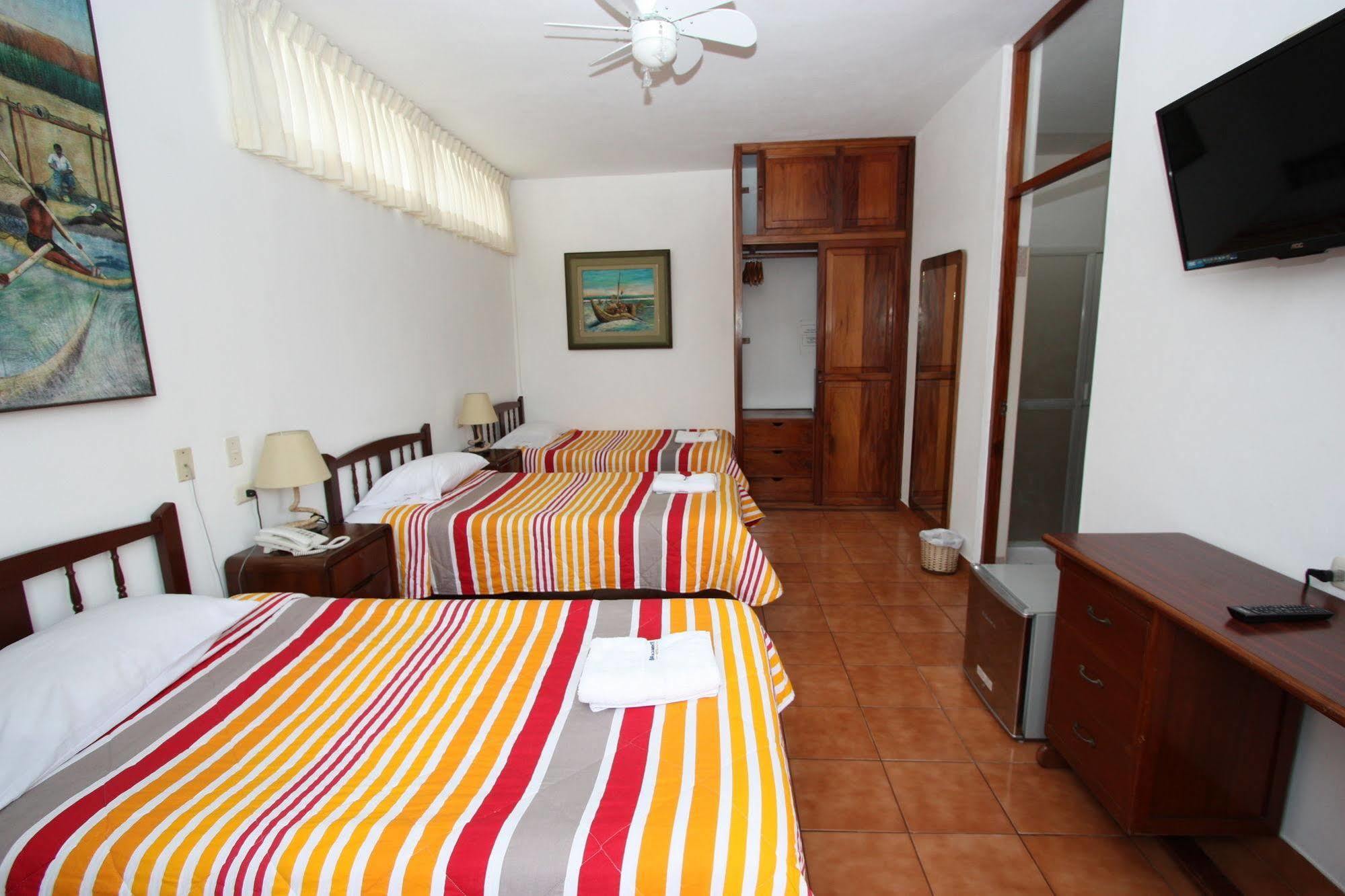 Hotel Bracamonte Huanchaco Eksteriør billede