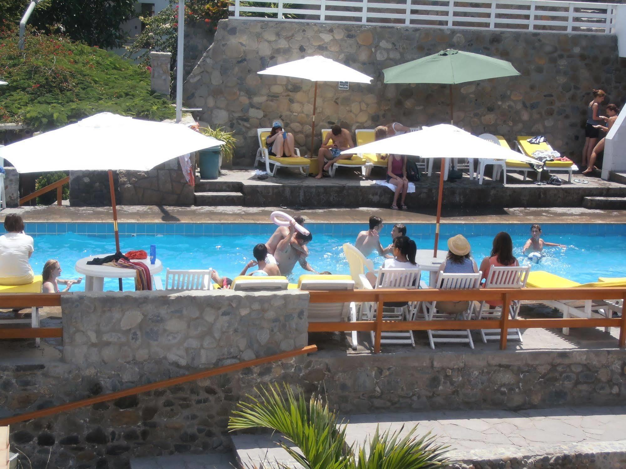 Hotel Bracamonte Huanchaco Eksteriør billede