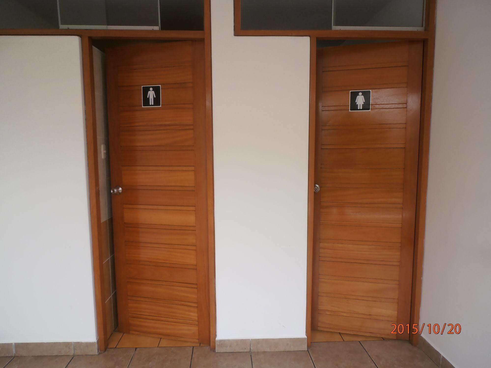 Hotel Bracamonte Huanchaco Eksteriør billede