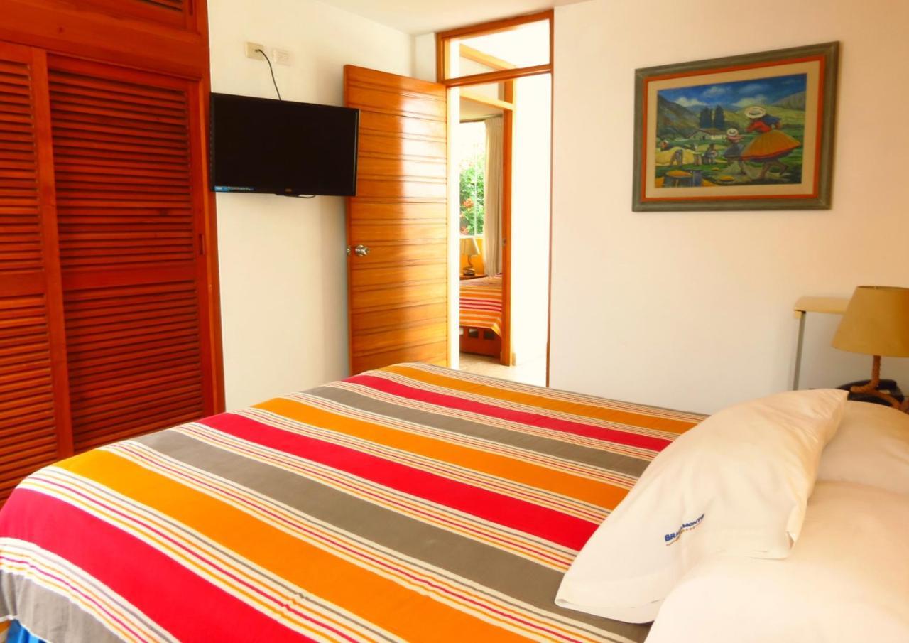Hotel Bracamonte Huanchaco Eksteriør billede
