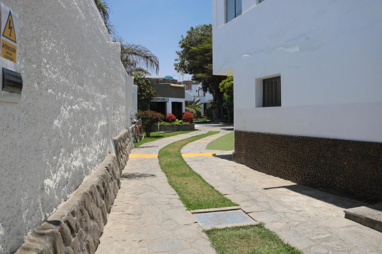 Hotel Bracamonte Huanchaco Eksteriør billede