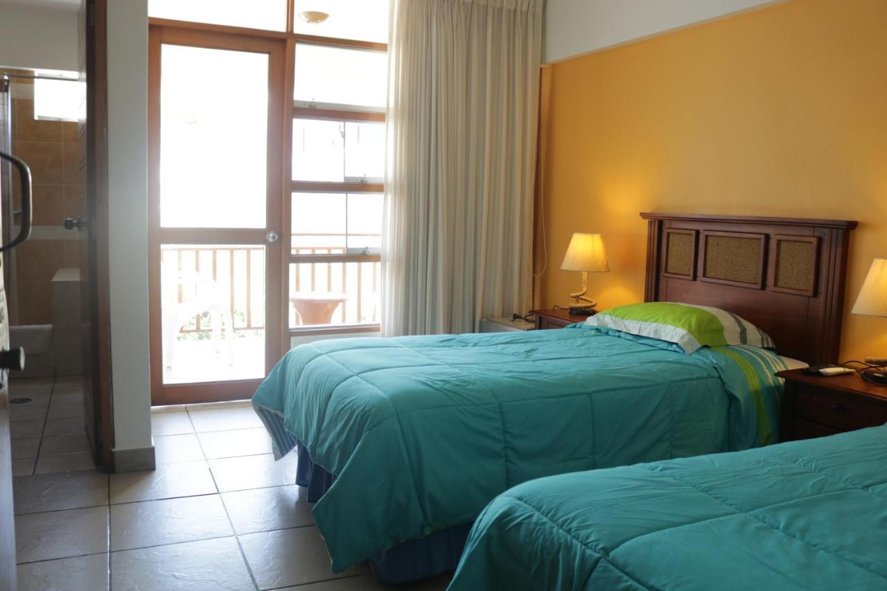 Hotel Bracamonte Huanchaco Eksteriør billede