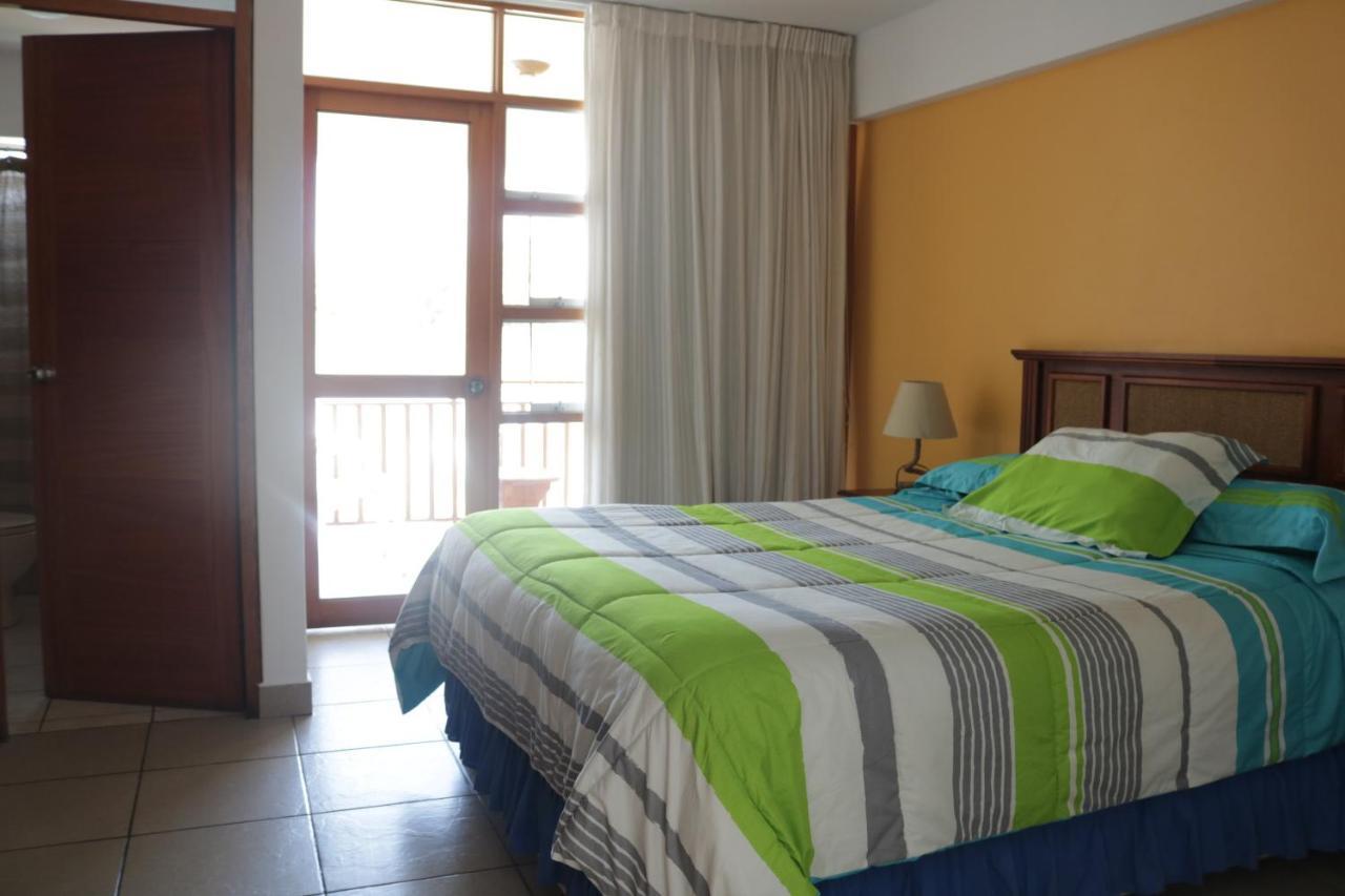 Hotel Bracamonte Huanchaco Eksteriør billede