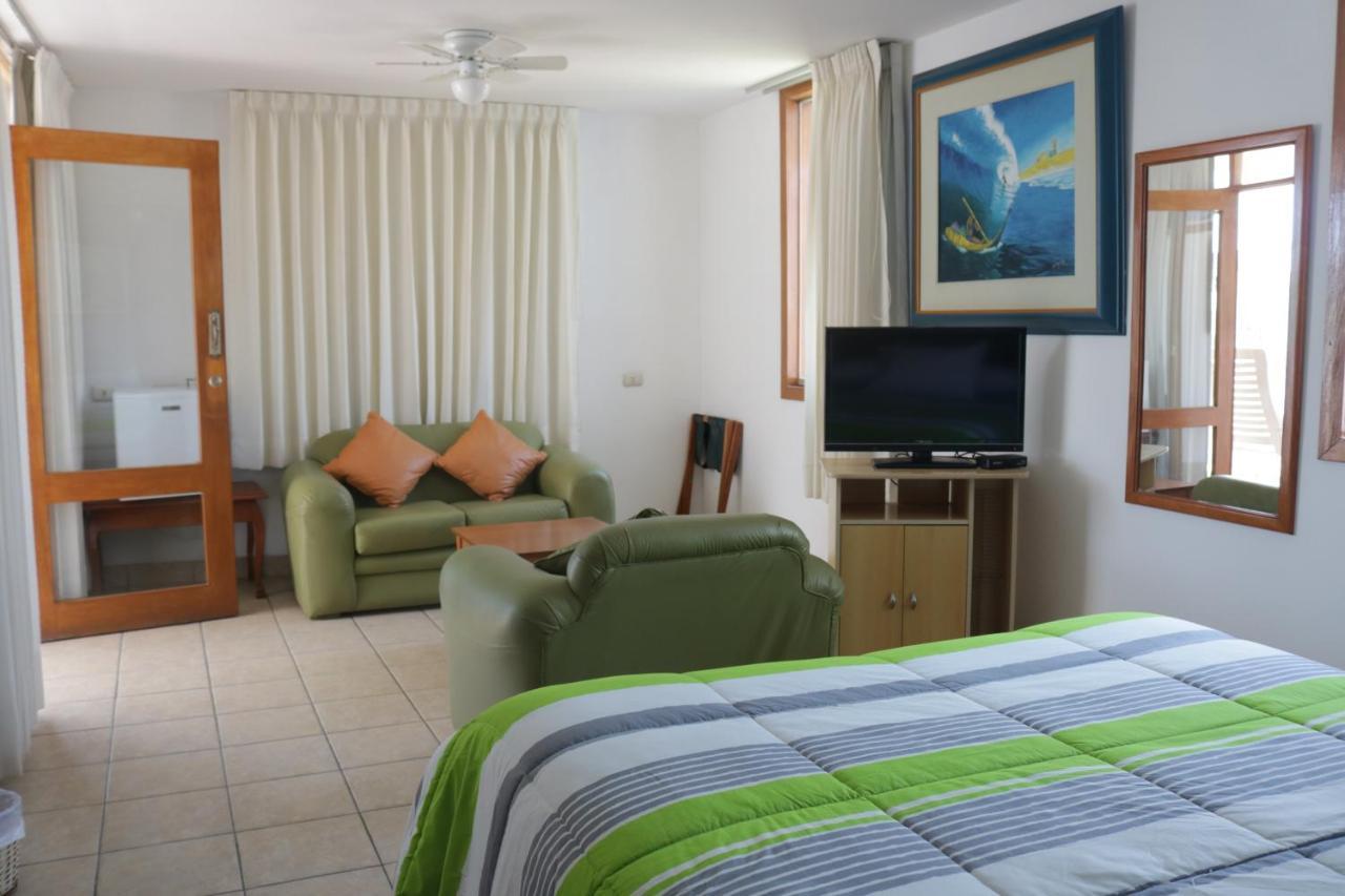Hotel Bracamonte Huanchaco Eksteriør billede