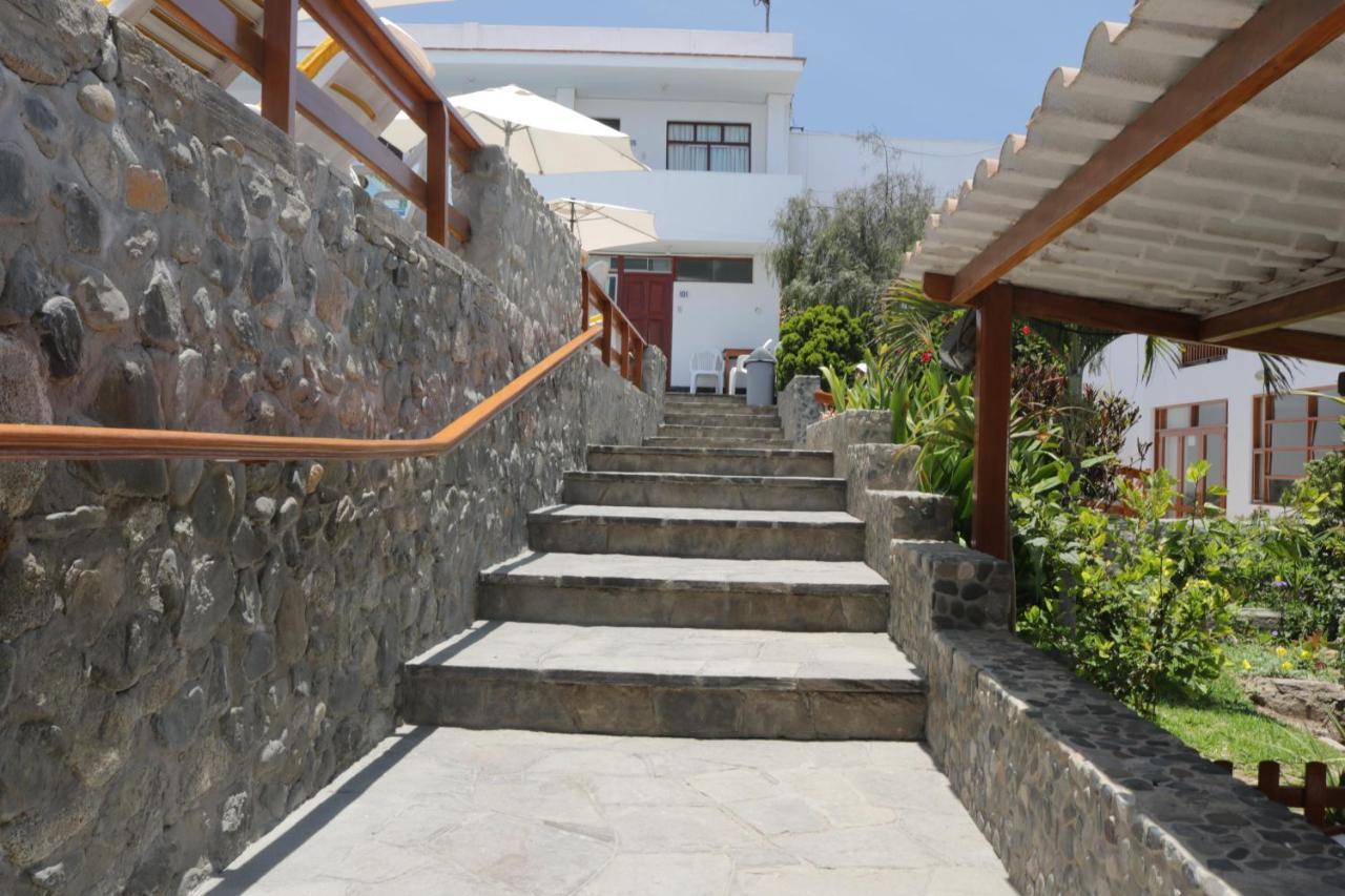Hotel Bracamonte Huanchaco Eksteriør billede